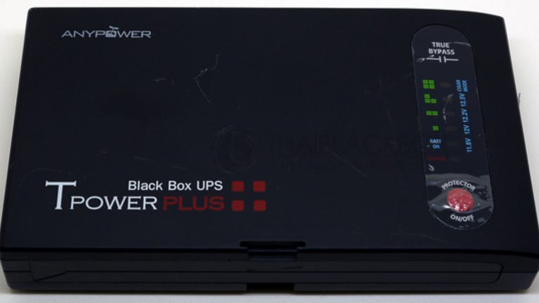 T-Power PLUS Battery แบตเตอรี่สำหรับกล้องติดรถยนต์