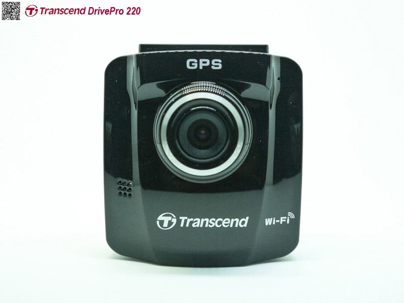 DrivePro 220 กล้องติดรถ Transcend