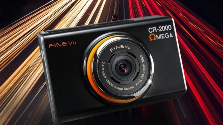 Review FineVu CR2000 OMEGA